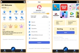 二开APP<strong>刷单</strong>抢单uniapp版