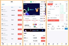 多语言区块链<strong>交易所</strong>源码/日夜双色/支持合约/币币锁仓/挖矿