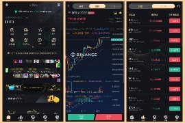 全新UI设计黑色主题<strong>交易所</strong>源码/币币合约/期权/锁仓挖矿/区块链源码