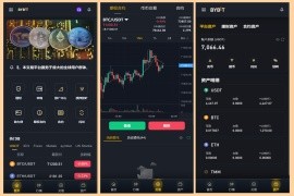 多语言自适应完美运营交易所微交易系统