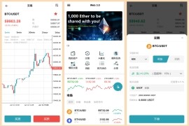 多语言DAPP<strong>交易所</strong>系统秒合约交易借贷AI量化系统