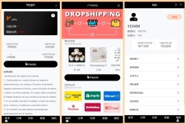 多语言VUE<strong>刷单</strong>黑色版本
